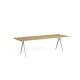 Pyramid Table 02 - Beige HAY