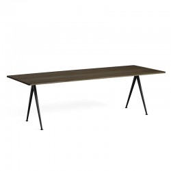 Pyramid Table 02 - Nero