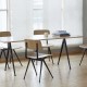 Pyramid Table 02 - Nero HAY