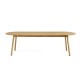 Triangle Leg Table HAY