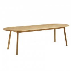 Triangle Leg Table