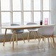 Triangle Leg Table HAY