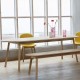 Triangle Leg Table HAY