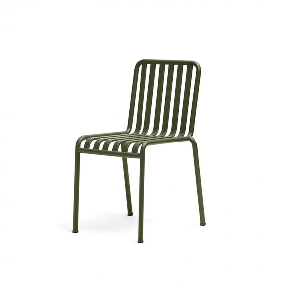 Palissade Chair Olive HAY