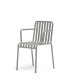 Palissade Armchair Sky grey HAY