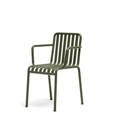 Palissade Armchair Olive