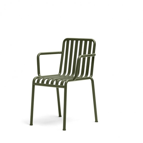 Palissade Armchair Olive HAY