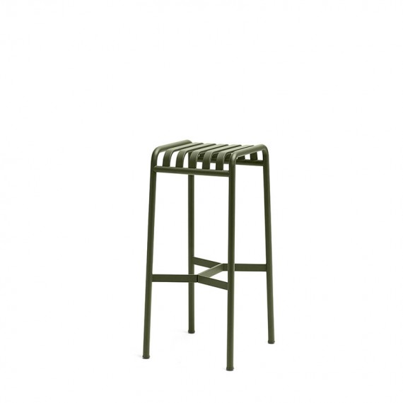 Palissade Bar Stool HAY