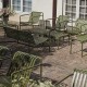 Palissade Lounge Chair High HAY