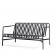 Palissade Lounge Sofa Anthracite HAY
