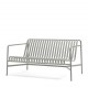 Palissade Lounge Sofa Sky Grey HAY