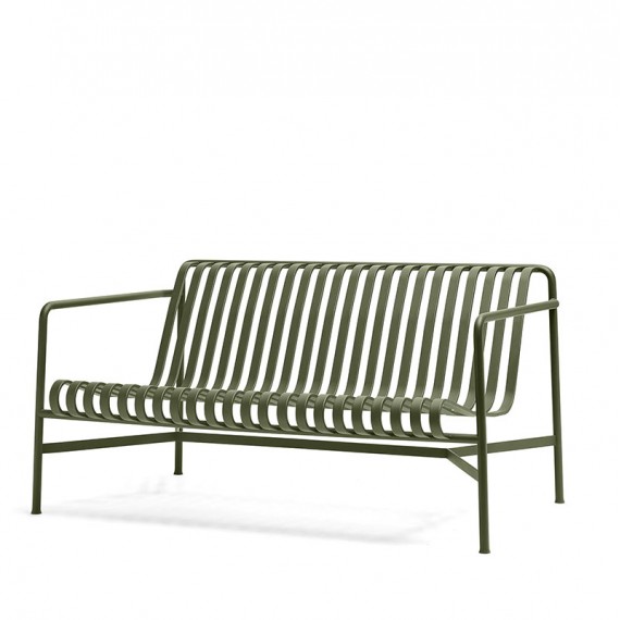 Palissade Lounge Sofa Olive HAY