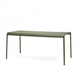 Palissade Table 170 x 90 cm Olive