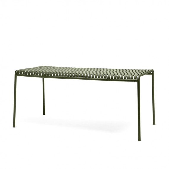 Palissade Table 170 x 90 cm Olive HAY