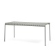 Palissade Table 170 x 90 cm Sky Grey HAY