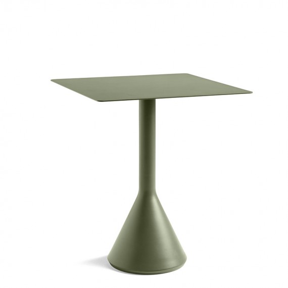 Palissade Cone Table Quadrato HAY