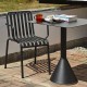 Palissade Cone Table Quadrato HAY