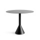 Palissade Cone Table Rotondo Anthracite HAY
