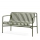 Palissade Dining Bench HAY