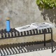 Palissade Bench HAY