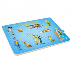 Hape Puzzle ad Incastro Piccolo Principe
