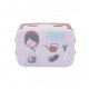 Lunch Box Farm Girl Sebra