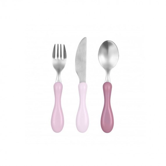 Set Posate Girl Sebra