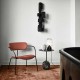 Pavilion Lounge Chair Rivestita &Tradition