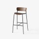 Pavilion Barstool H 75 cm &Tradition