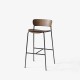 Pavilion Barstool H 75 cm &Tradition