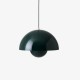 Lampada a Sospensione Flowerpot &Tradition