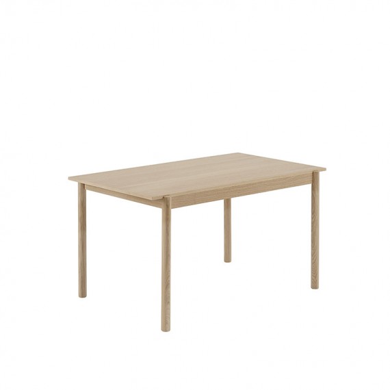 Linear Wood Table Muuto