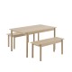 Linear Wood Table Muuto