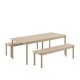 Linear Wood Table Muuto