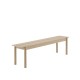 Linear Wood Bench Muuto
