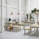 Linear Wood Bench Muuto