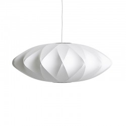 Nelson Saucer CrissCross Bubble