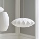 Nelson Saucer CrissCross Bubble HAY