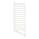 Pannello Laterale H 85 cm Beige String Furniture