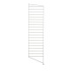 Pannello Laterale H 115 cm Beige String Furniture