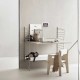 Scrivania Beige String Furniture