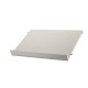 Portariviste Beige L 58 cm String Furniture