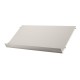 Portariviste Bianco L 78 cm String Furniture
