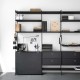 Cassettiera L 58 cm String Furniture