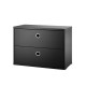 Cassettiera L 58 cm String Furniture