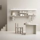 Gancio - Set 5 Pz String Furniture