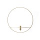 POV Circle Vase Audo Copenhagen