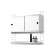 String System - Mobile Bagno String Furniture
