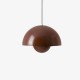 Lampada a Sospensione Flowerpot &Tradition