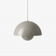 Lampada a Sospensione Flowerpot &Tradition